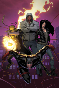 DEFENDERS #1