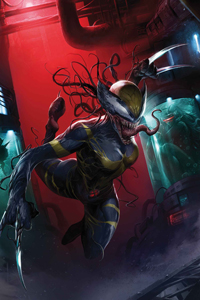 EDGE OF VENOMVERSE #1