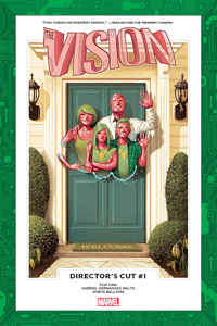 VISION #1 - DIRECTORS CUT