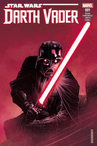 STAR WARS: DARTH VADER #1