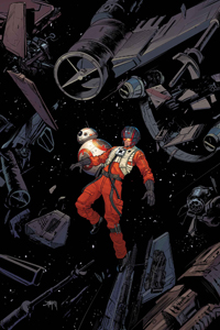 STAR WARS: POE DAMERON - ANNUAL #1