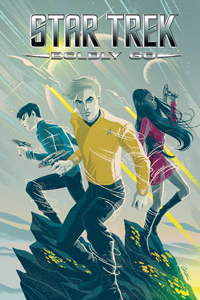 STAR TREK: BOLDLY GO VOL.1