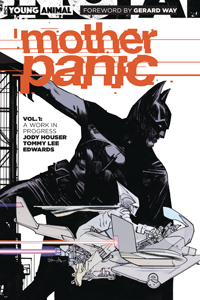 MOTHER PANIC VOL.1: WORK IN PROGRESS