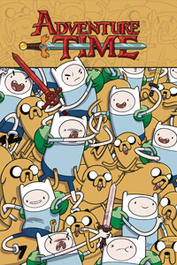 ADVENTURE TIME VOL.12