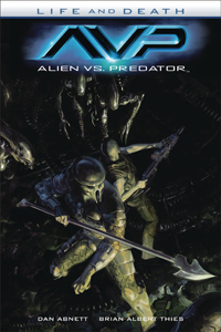 ALIEN VS PREDATOR: LIFE AND DEATH