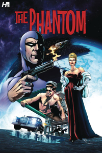 THE PHANTOM: PRESIDENT KENNEDY'S MISSION #1