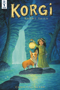 KORGI: SHORT TALES #1