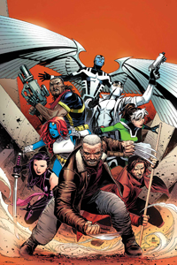 ASTONISHING X-MEN #1