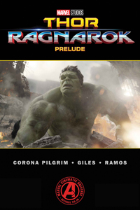 MARVEL'S THOR: RAGNAROK - PRELUDE #1