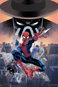 SPIDER-MAN: THE MASTER PLAN #1