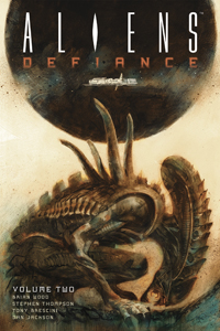 ALIENS: DEFIANCE VOL.2