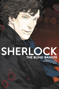 SHERLOCK: THE BLIND BANKER