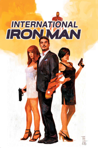 INTERNATIONAL IRON MAN