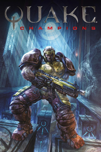 QUAKE: CHAMPIONS #1