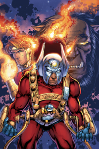 NEW GODS - SPECIAL #1