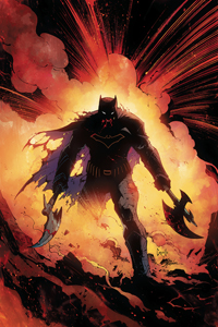 DARK NIGHTS: METAL #1