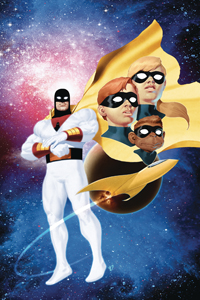 FUTURE QUEST: SHOWCASE #1