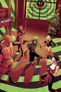 GREEN ARROW - ANNUAL #1