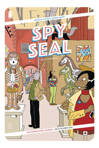 SPY SEAL #1