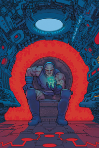 DARKSEID - SPECIAL #1