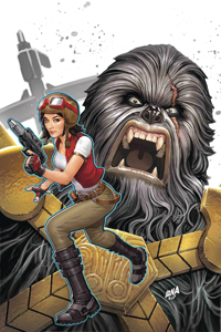 STAR WARS: DOCTOR APHRA - ANNUAL #1