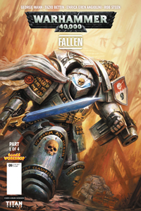 WARHAMMER 40000: FALLEN #1