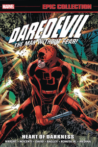 DAREDEVIL: HEART OF DARKNESS - EPIC COLLECTION