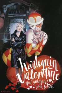 HARLEQUIN VALENTINE - SECOND EDITION