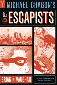 MICHAEL CHABON'S THE ESCAPISTS