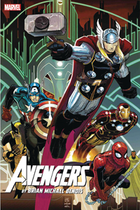 AVENGERS BY BENDIS: THE COMPLETE COLLECTION VOL.1