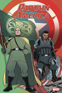 CAPTAIN AMERICA: SECRET EMPIRE