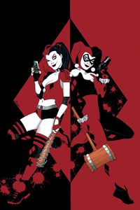 HARLEY QUINN: A CELEBRATION OF 25 YEARS