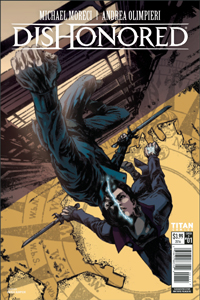 DISHONORED: PEERESS AND THE PRICE #1