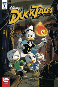 DUCKTALES #1