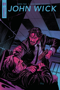 JOHN WICK #1