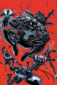 VENOMVERSE #1