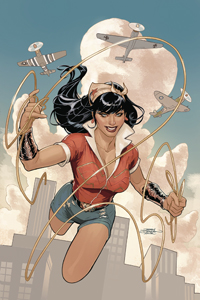 DC BOMBSHELLS UNITED #1