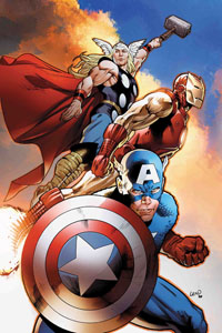 MARVEL LEGACY #1