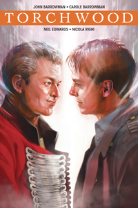 TORCHWOOD: THE CULLING #1