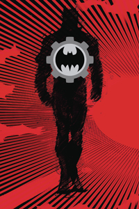 BATMAN: THE MURDER MACHINE #1