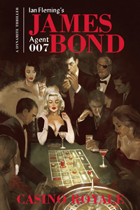 JAMES BOND: CASINO ROYALE