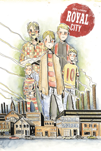 ROYAL CITY VOL.1: NEXT OF KIN