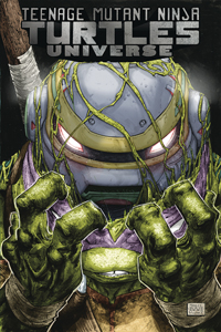 TEENAGE MUTANT NINJA TURTLES UNIVERSE VOL.2: NEW STRANGENESS