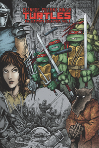 TEENAGE MUTANT NINJA TURTLES - ULTIMATE COLLECTION VOL.1