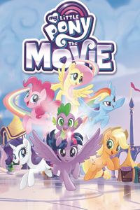 MY LITTLE PONY: THE MOVIE - ADAPTATION