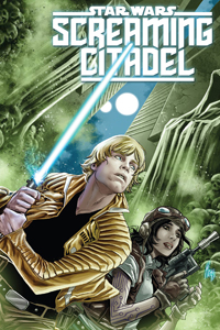 STAR WARS: SCREAMING CITADEL