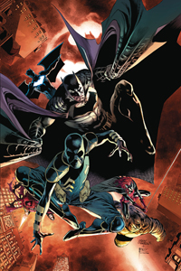 BATMAN - DETECTIVE COMICS VOL.3: LEAGUE