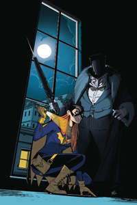 BATGIRL VOL.2: SON OF THE PENGUIN