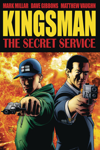 KINGSMAN: SECRET SERVICE