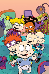 RUGRATS #1